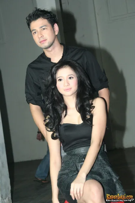 Foto Laudya Cynthia Bella