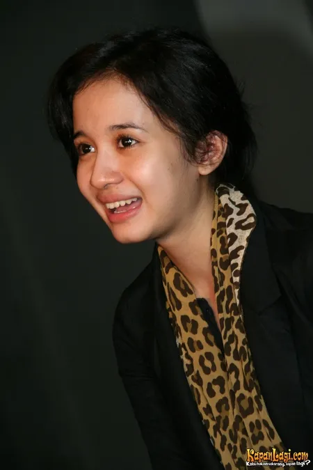 Foto Laudya Cynthia Bella