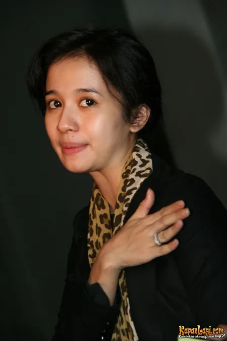 Foto Laudya Cynthia Bella