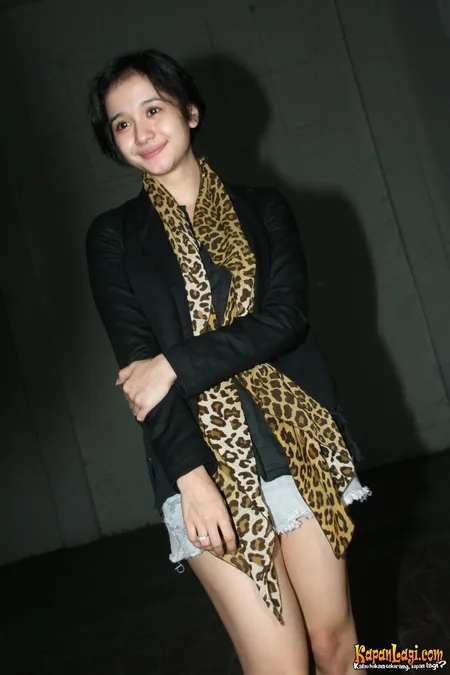Foto Laudya Cynthia Bella