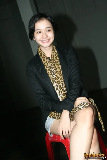 Foto Laudya Cynthia Bella