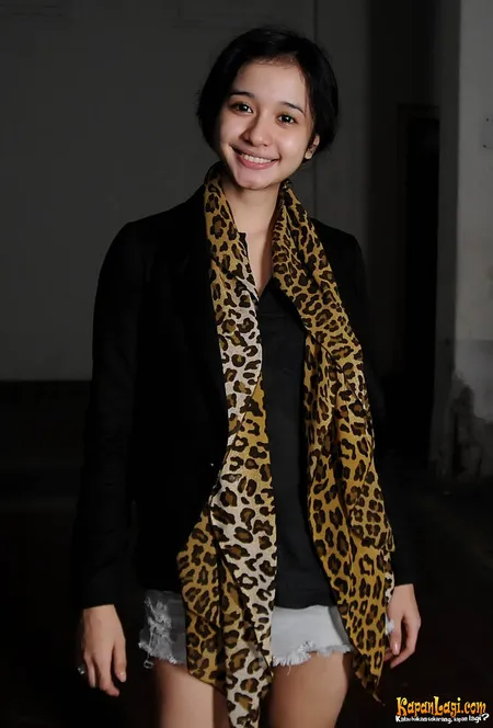 Foto Laudya Cynthia Bella