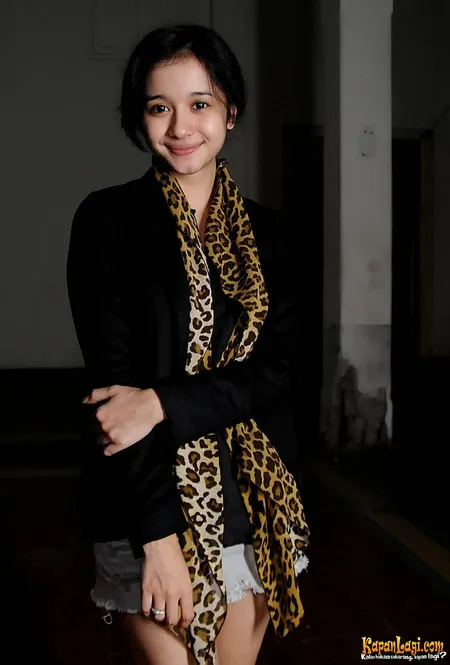 Foto Laudya Cynthia Bella
