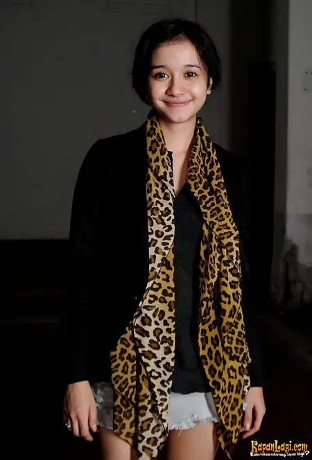 Foto Laudya Cynthia Bella