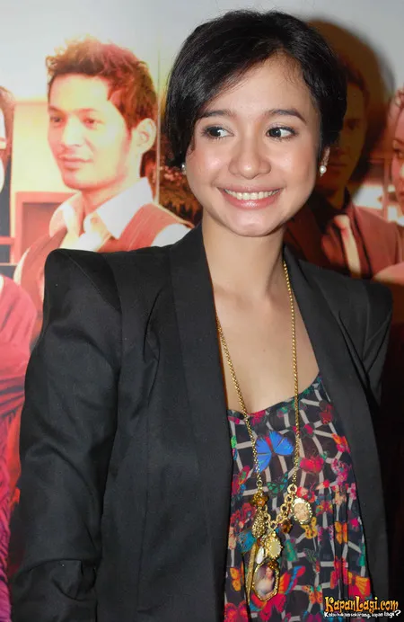 Foto Laudya Cynthia Bella