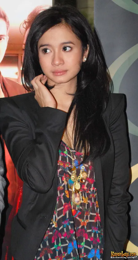 Foto Laudya Cynthia Bella