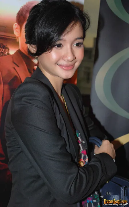 Foto Laudya Cynthia Bella
