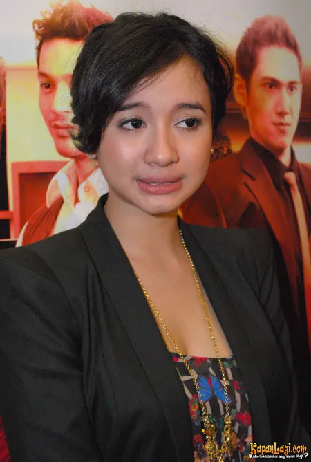 Foto Laudya Cynthia Bella