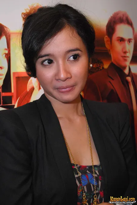 Foto Laudya Cynthia Bella