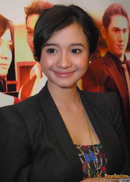 Foto Laudya Cynthia Bella