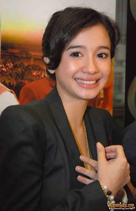 Foto Laudya Cynthia Bella