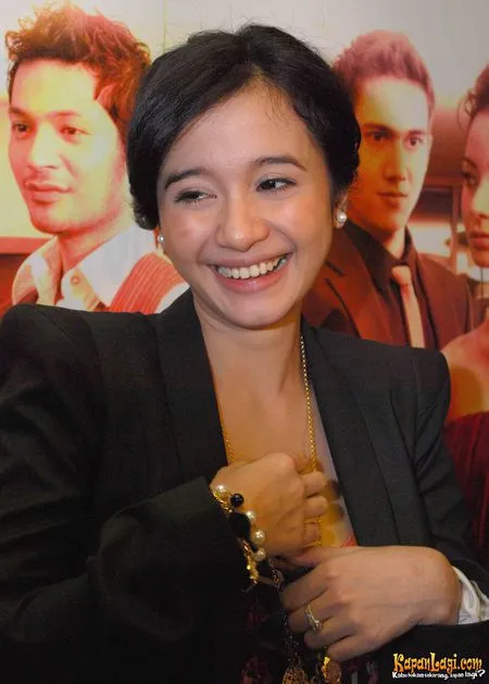 Foto Laudya Cynthia Bella