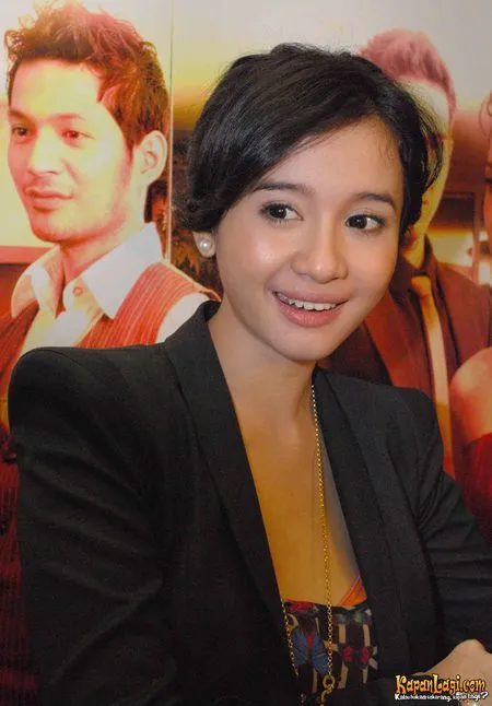 Foto Laudya Cynthia Bella
