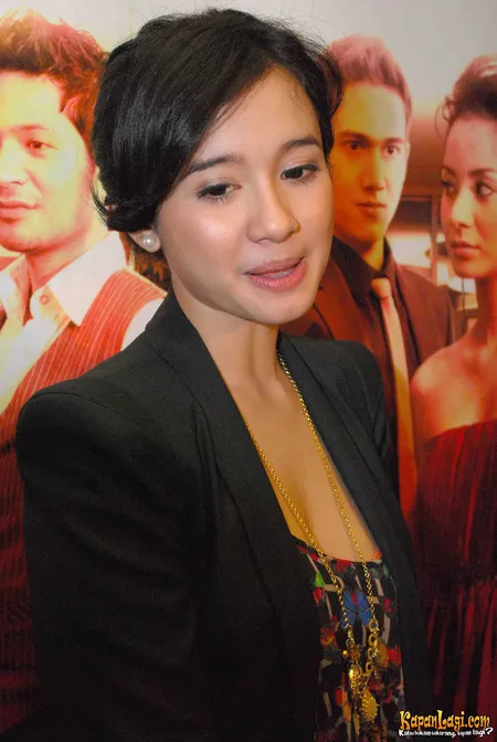 Foto Laudya Cynthia Bella