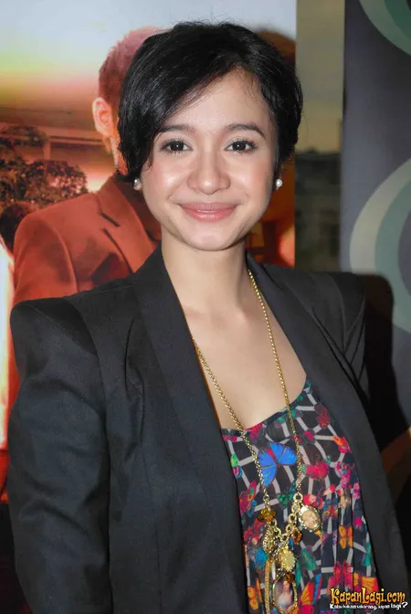 Foto Laudya Cynthia Bella