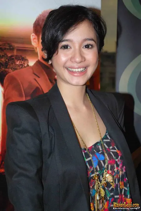 Foto Laudya Cynthia Bella