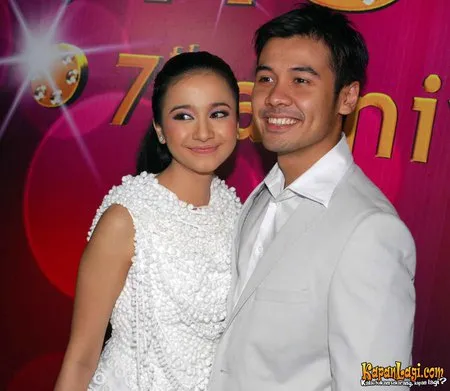 Foto Laudya Cynthia Bella