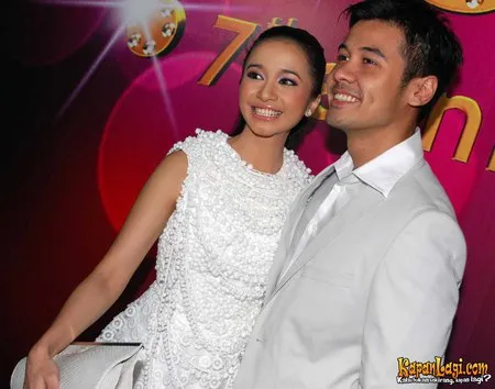 Foto Laudya Cynthia Bella