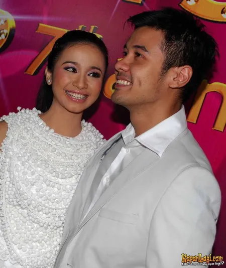 Foto Laudya Cynthia Bella