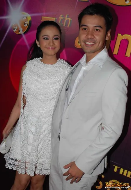 Foto Laudya Cynthia Bella