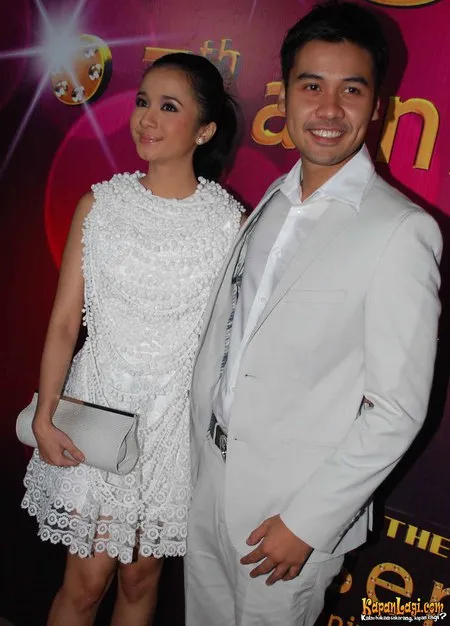 Foto Laudya Cynthia Bella
