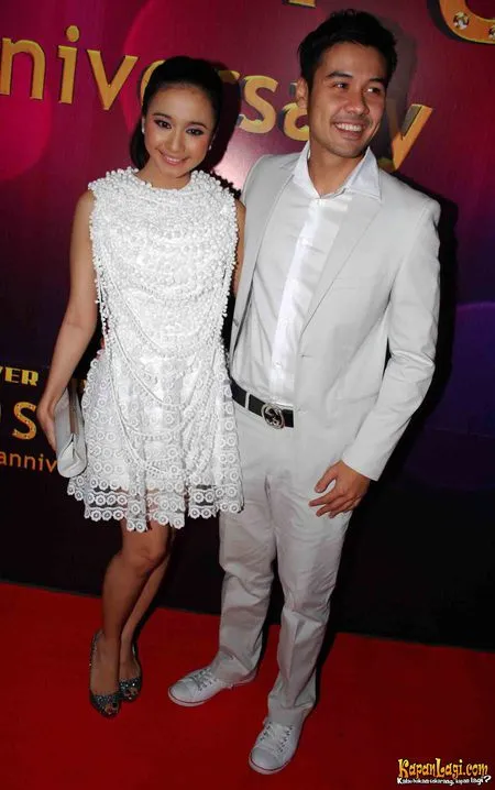 Foto Laudya Cynthia Bella