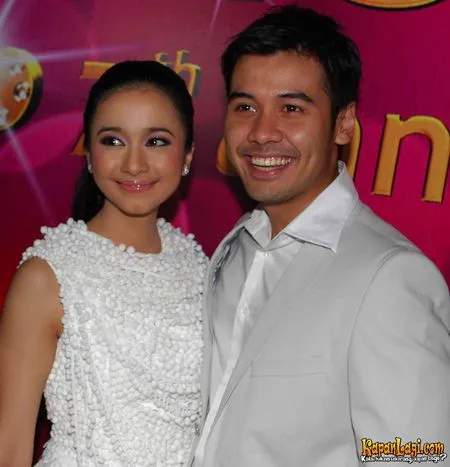 Foto Laudya Cynthia Bella