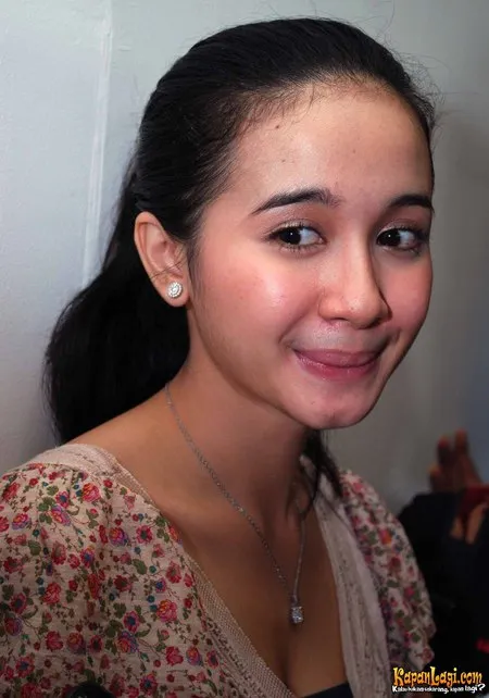 Foto Laudya Cynthia Bella