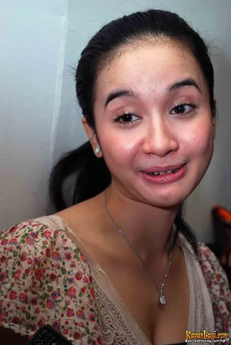 Foto Laudya Cynthia Bella