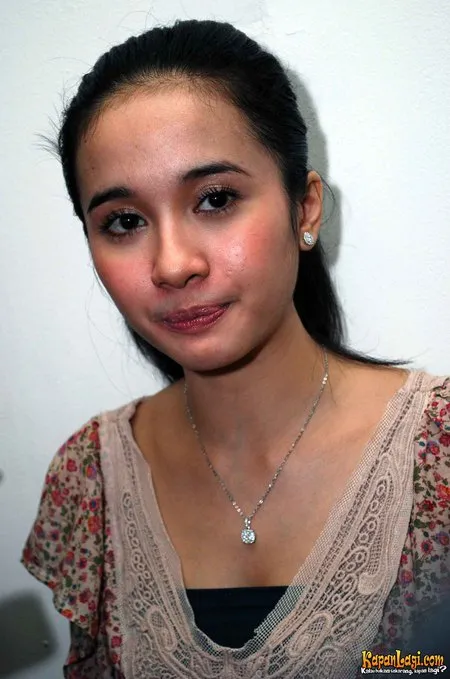 Foto Laudya Cynthia Bella