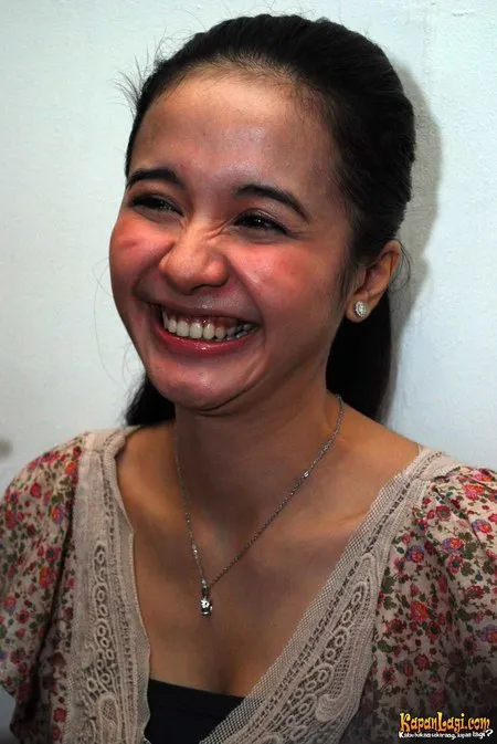Foto Laudya Cynthia Bella