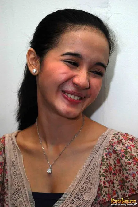 Foto Laudya Cynthia Bella