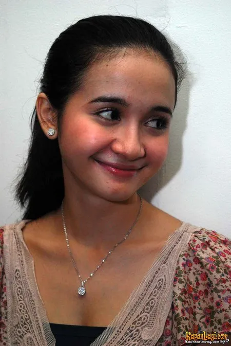 Foto Laudya Cynthia Bella