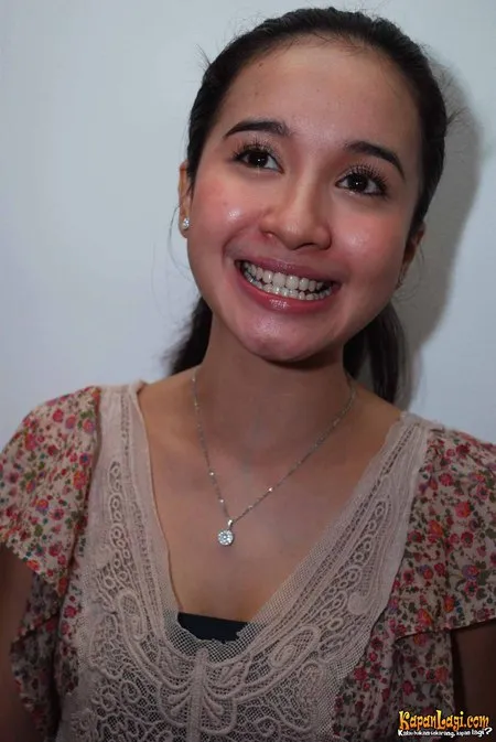Foto Laudya Cynthia Bella