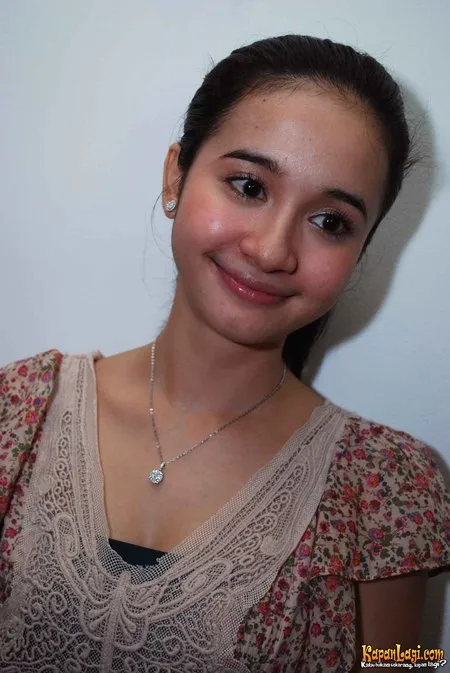 Foto Laudya Cynthia Bella