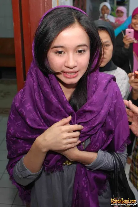 Foto Laudya Cynthia Bella