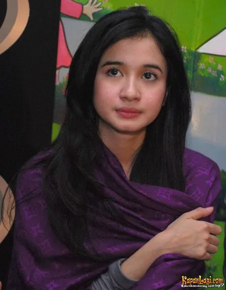 Foto Laudya Cynthia Bella