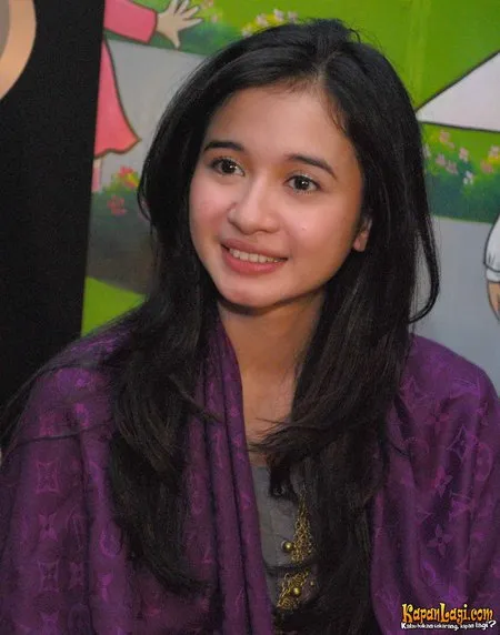 Foto Laudya Cynthia Bella