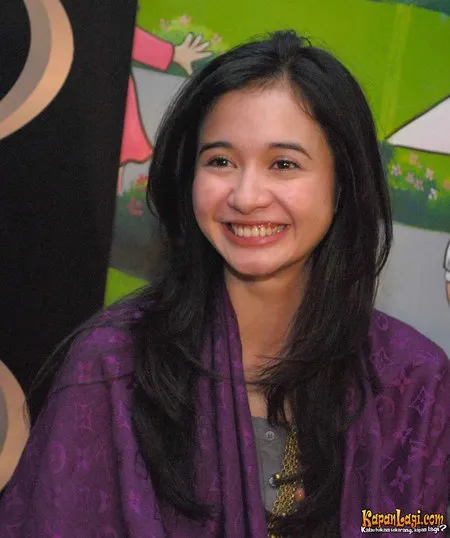 Foto Laudya Cynthia Bella