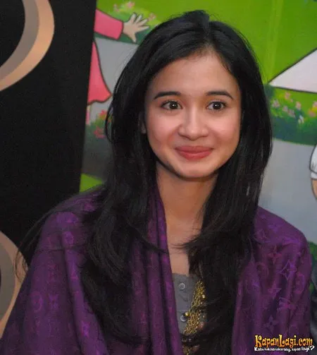 Foto Laudya Cynthia Bella