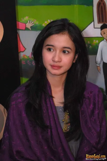 Foto Laudya Cynthia Bella