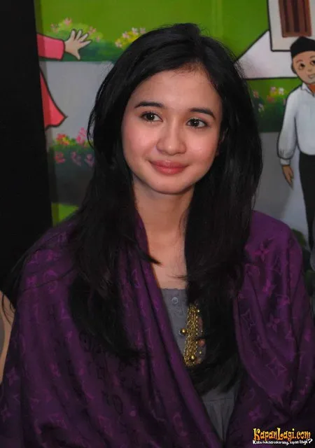 Foto Laudya Cynthia Bella