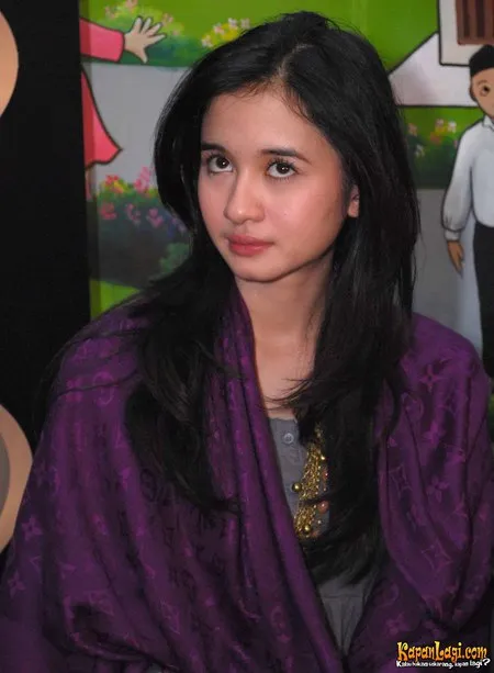 Foto Laudya Cynthia Bella
