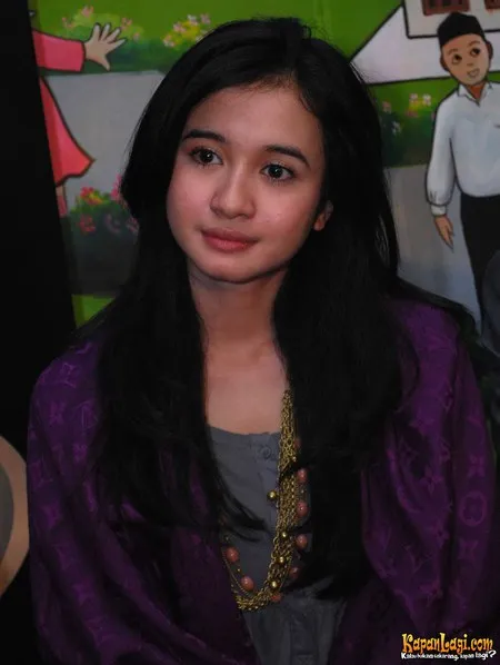 Foto Laudya Cynthia Bella