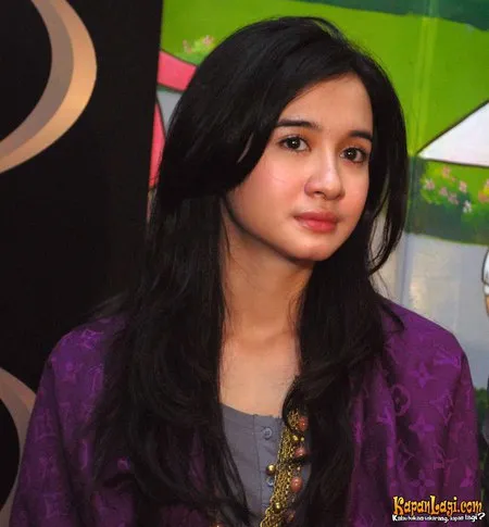 Foto Laudya Cynthia Bella