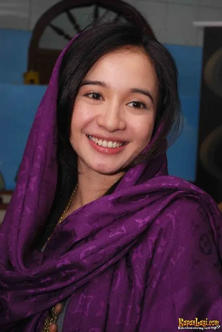 Foto Laudya Cynthia Bella