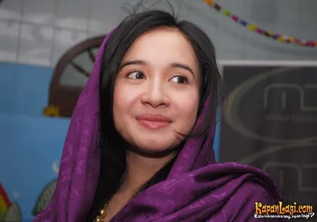 Foto Laudya Cynthia Bella