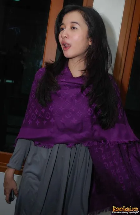 Foto Laudya Cynthia Bella