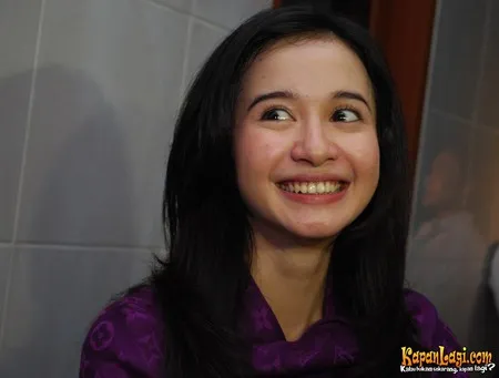 Foto Laudya Cynthia Bella