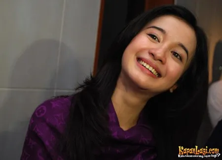 Foto Laudya Cynthia Bella